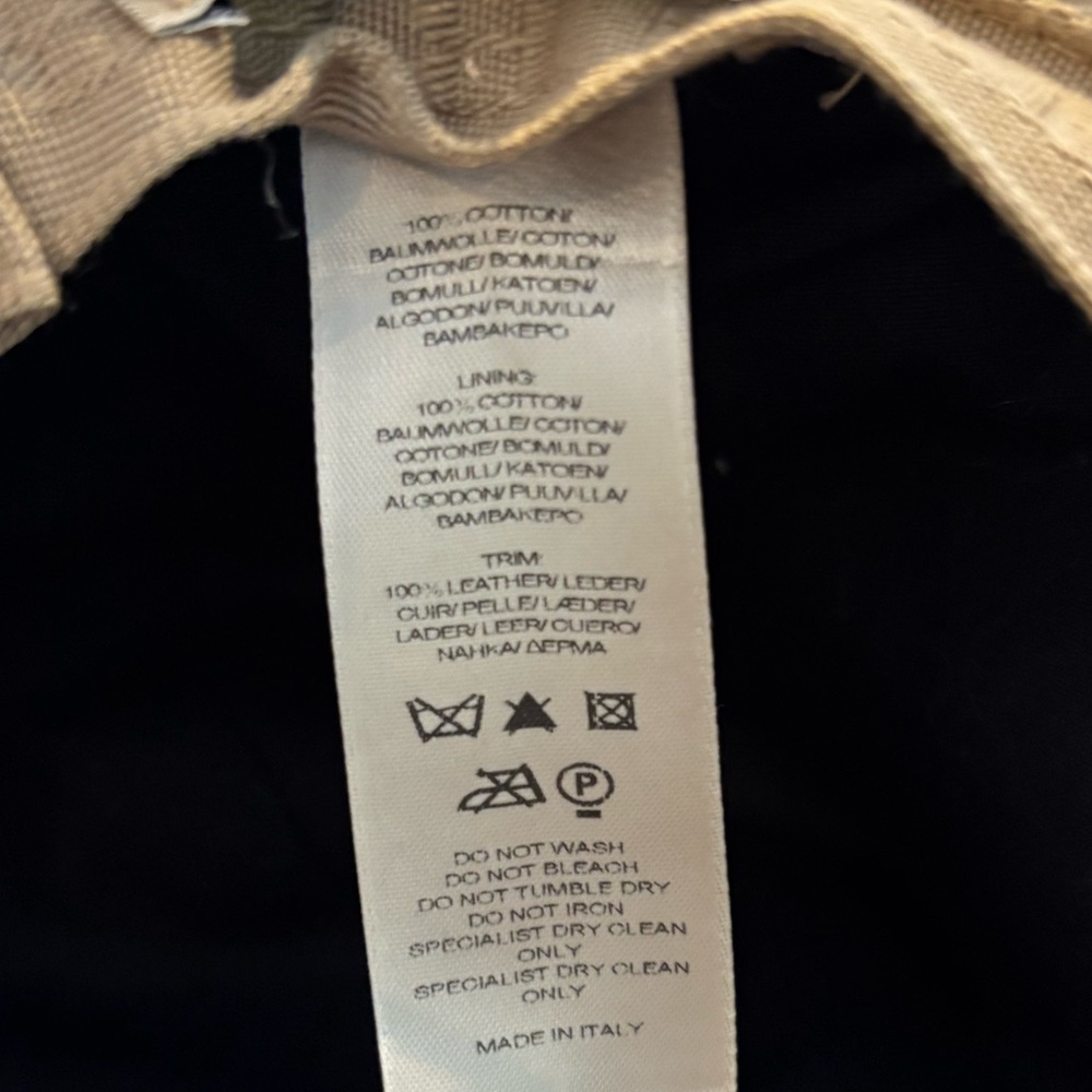 ❤️ Burberry Bucket Hat - Picture 9 of 12